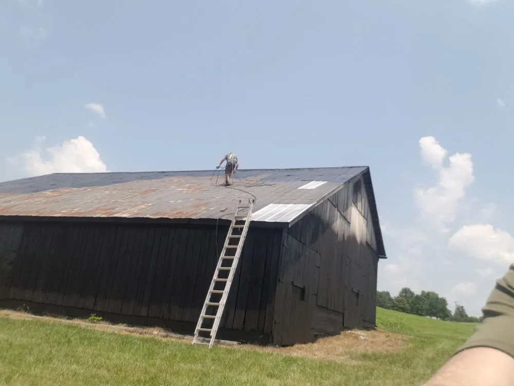 Slide of Caseys Repair & Service