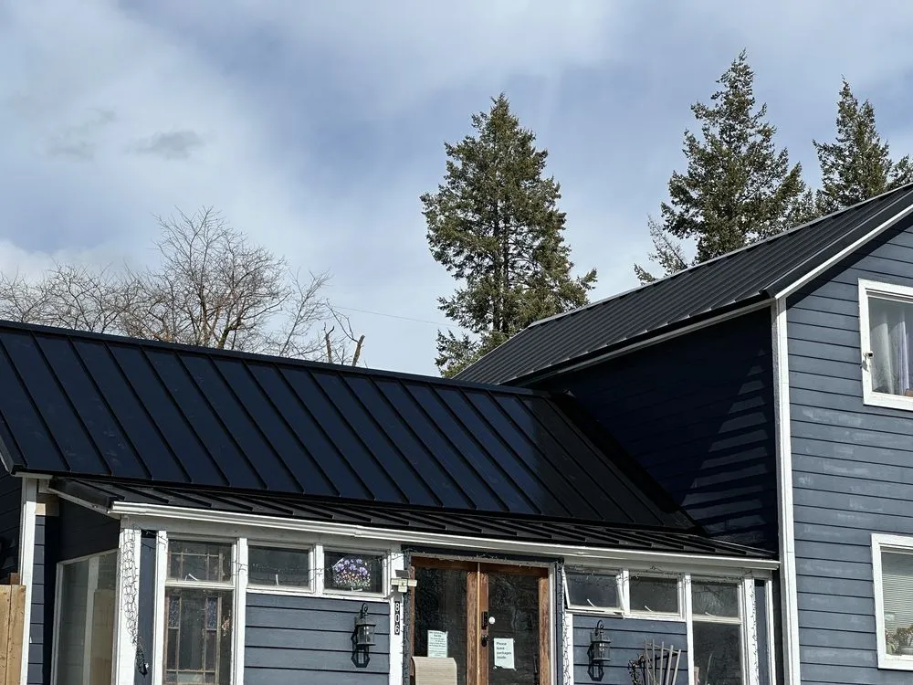 Licensed roof repair in Edwall, WA - Casey's Roofing