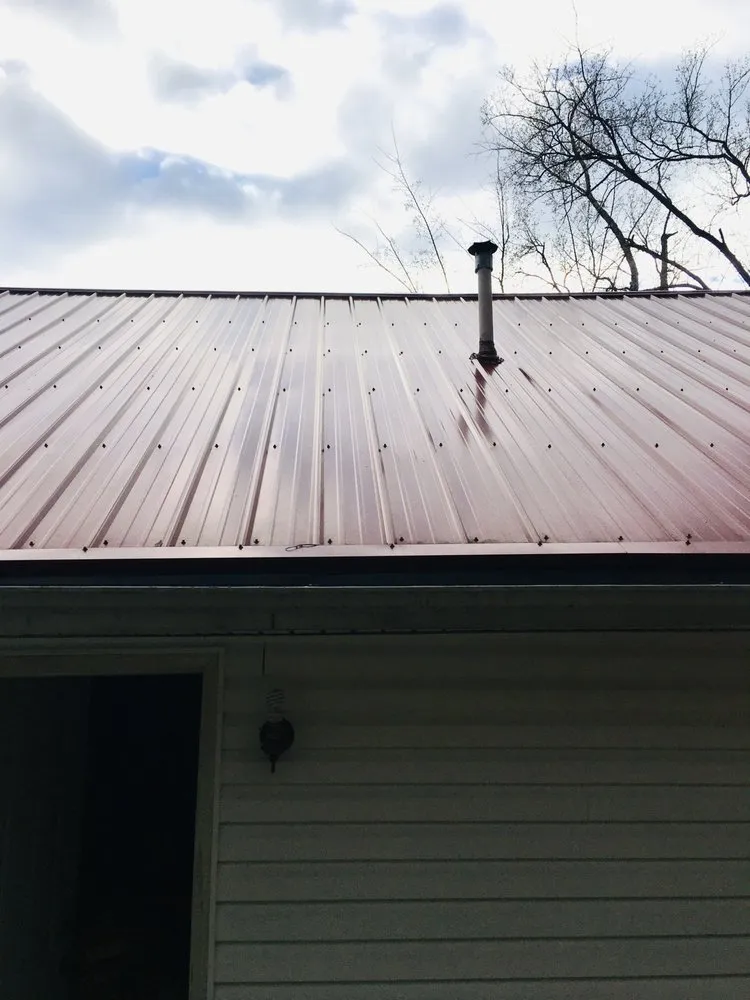 Slide of Casey's Tristate Metal Roofing Supply