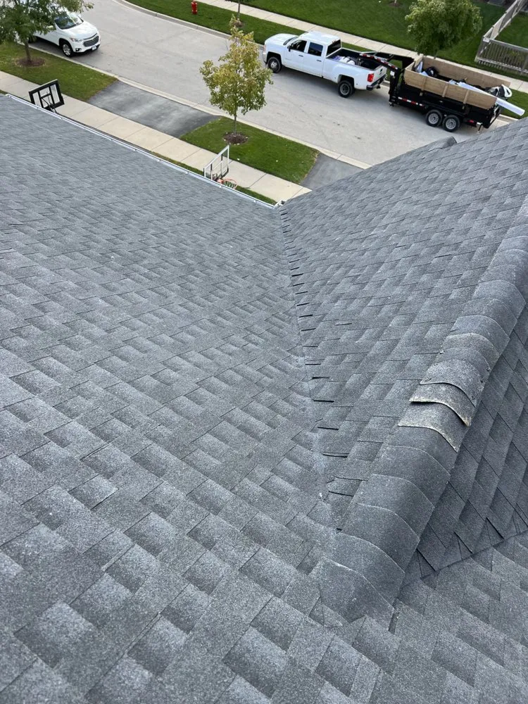 Slide of CasGo Roofing