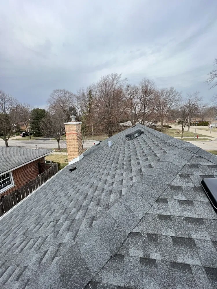 Slide of CasGo Roofing