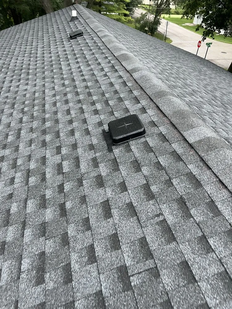 Slide of CasGo Roofing