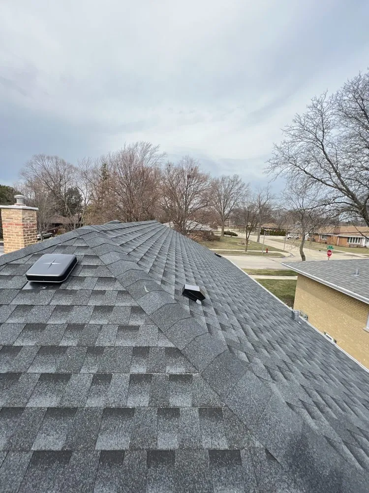 Slide of CasGo Roofing