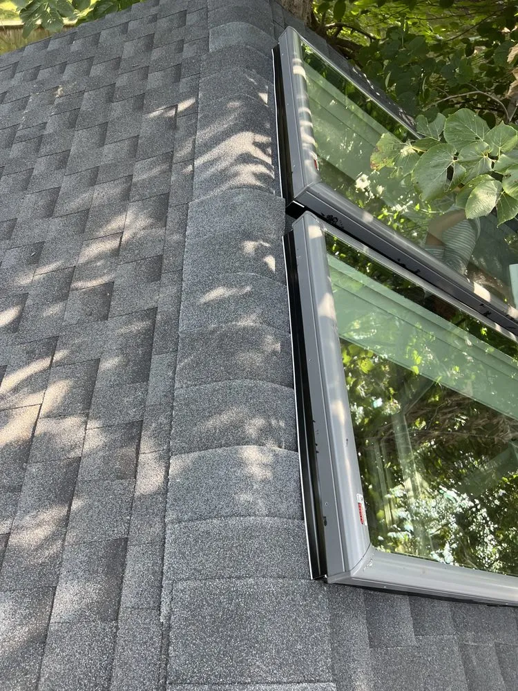 Slide of CasGo Roofing