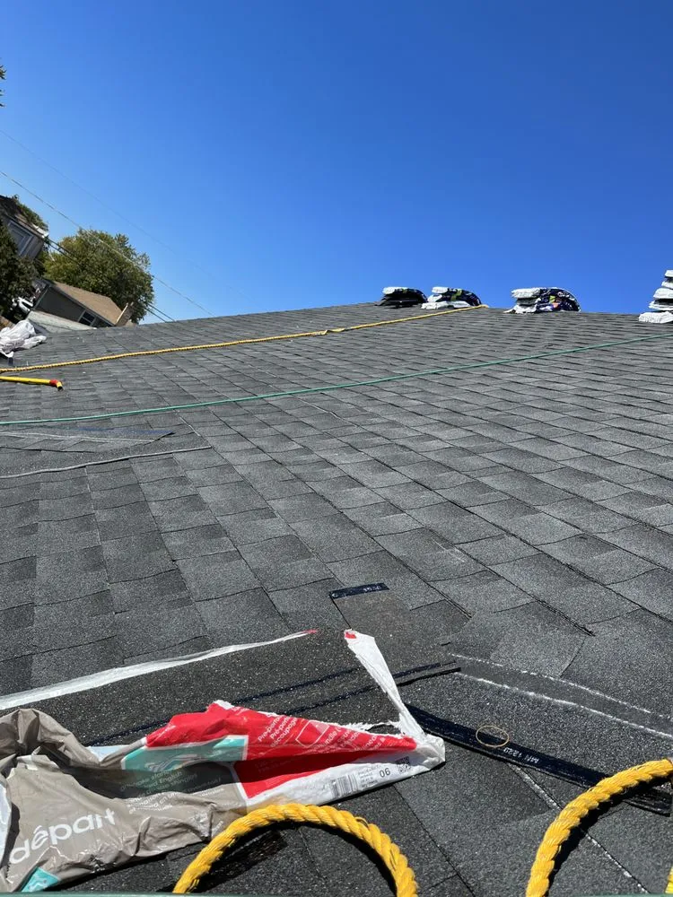 Slide of CasGo Roofing