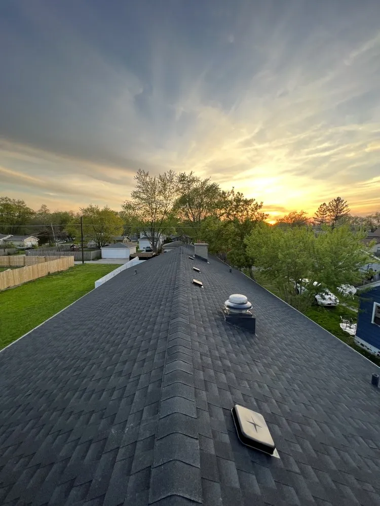 Slide of CasGo Roofing