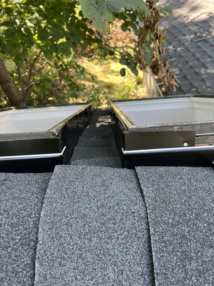 Slide of CasGo Roofing