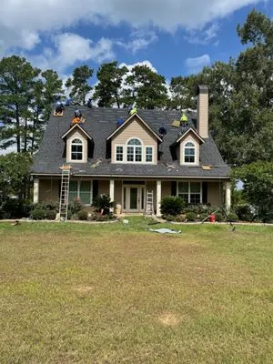 Cason Roofing & Construction Logo