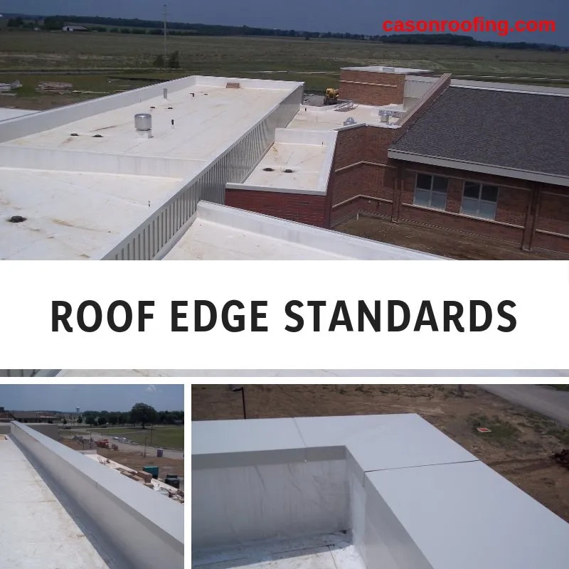 Slide of Cason Roofing