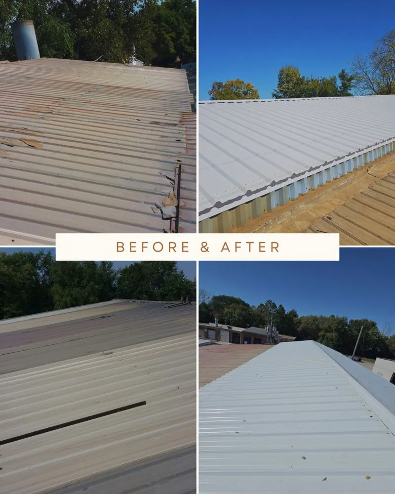 Slide of Cason Roofing