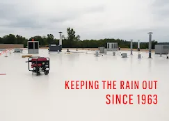 Slide of Cason Roofing