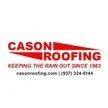 Slide of Cason Roofing