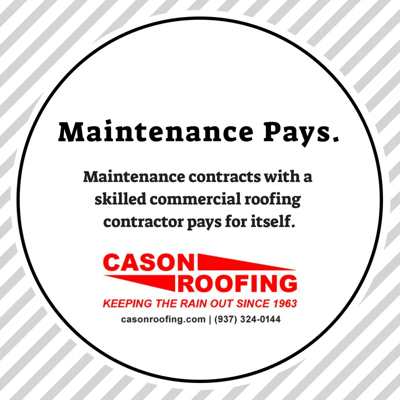 Slide of Cason Roofing