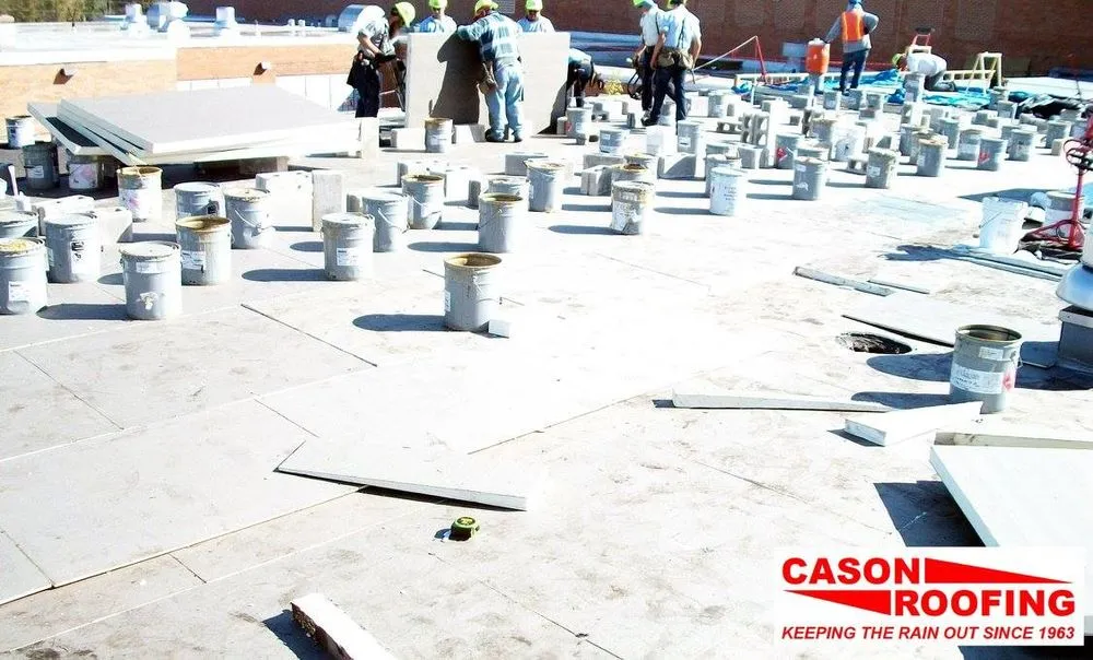 Slide of Cason Roofing