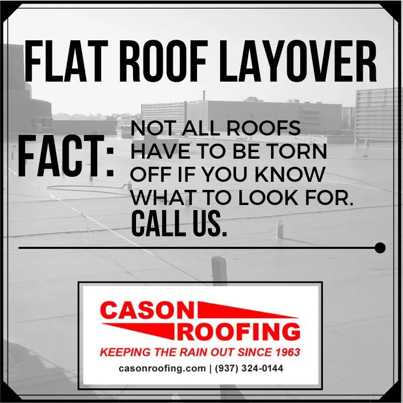 Slide of Cason Roofing