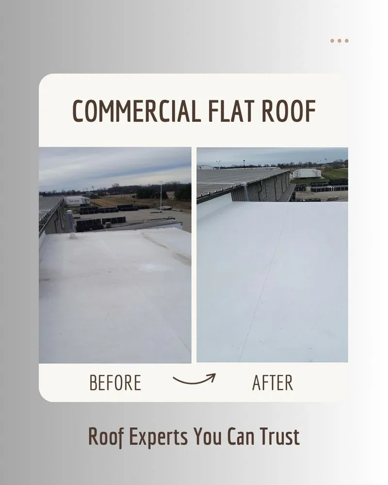 Slide of Cason Roofing
