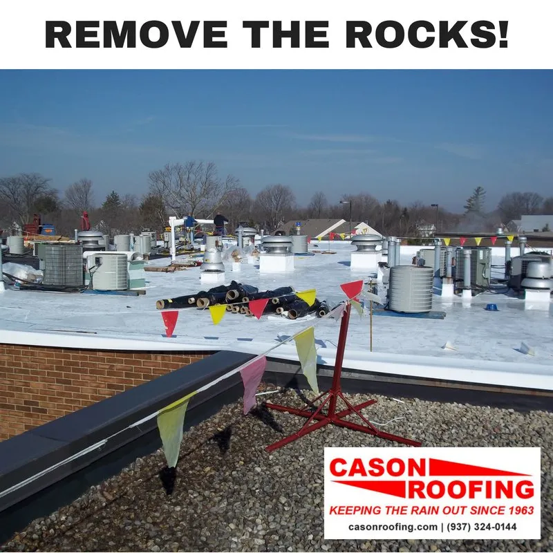 Slide of Cason Roofing