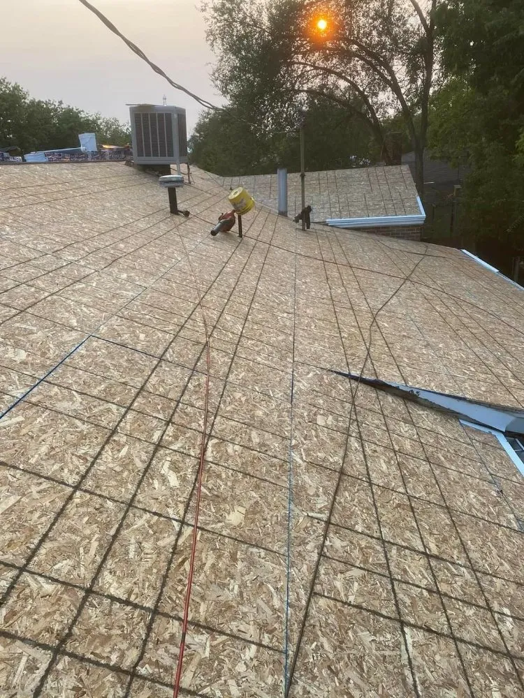 Slide of Caspers Pro Roofing & General Contractor