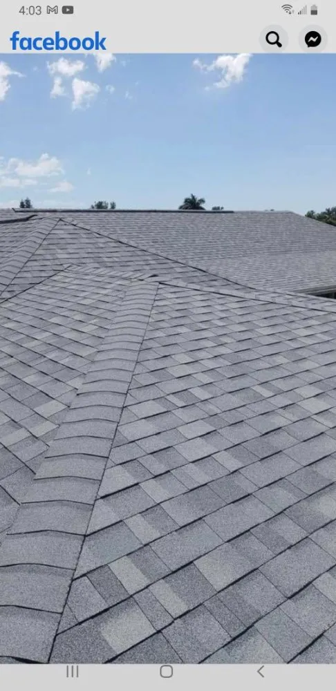 Slide of Caspers Pro Roofing & General Contractor