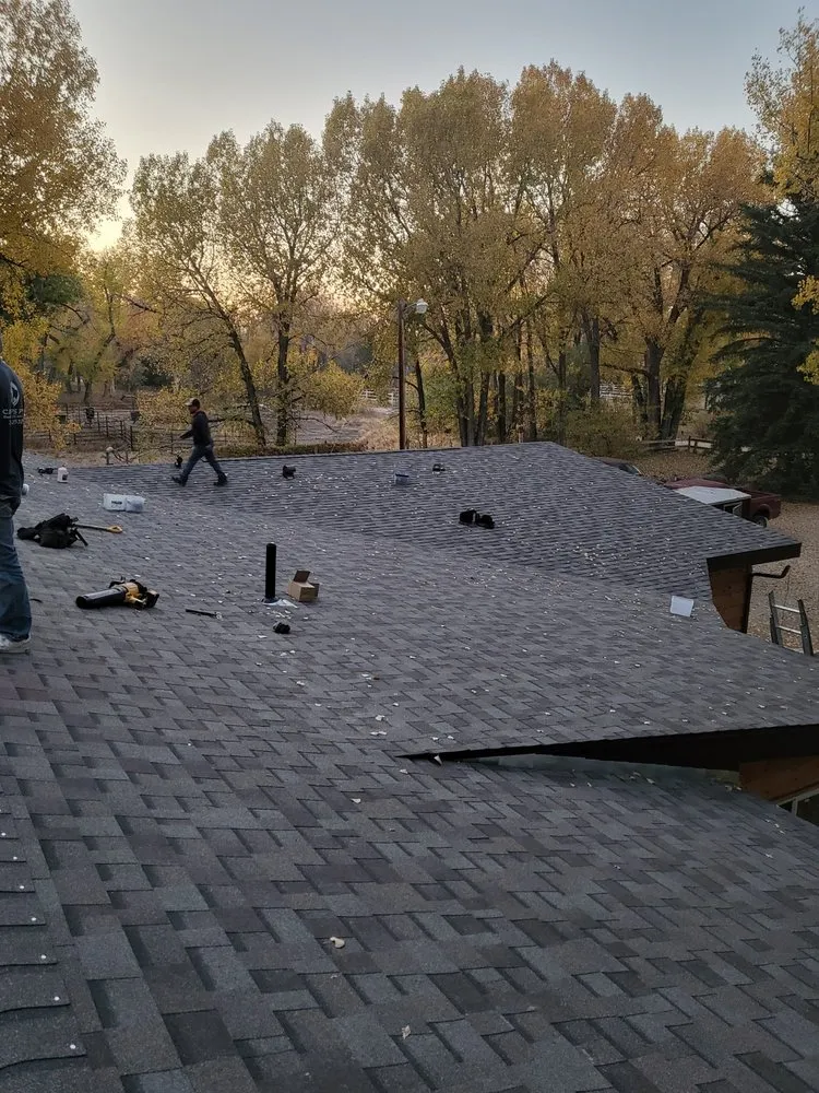 Slide of Caspers Pro Roofing & General Contractor