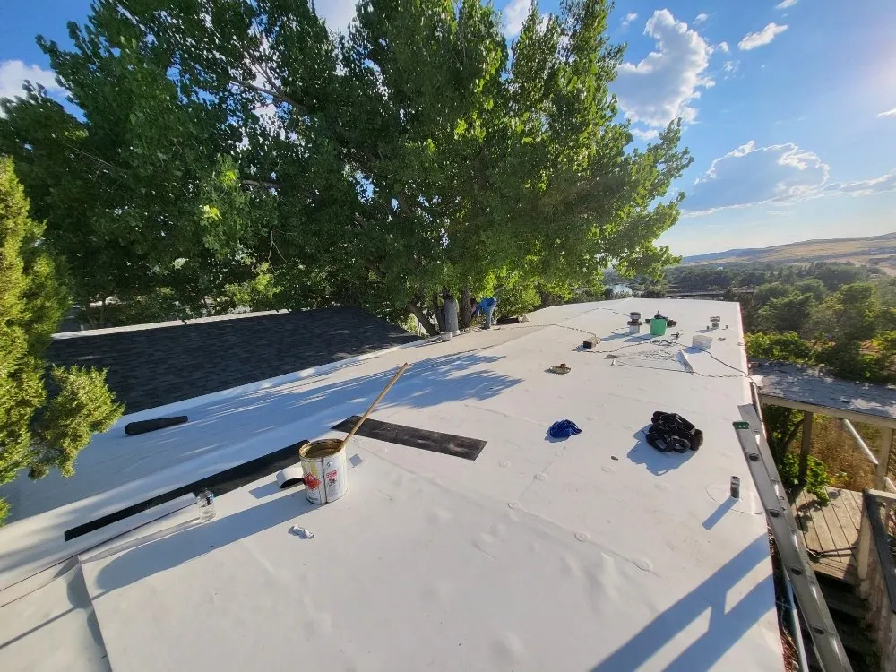 Slide of Caspers Pro Roofing & General Contractor