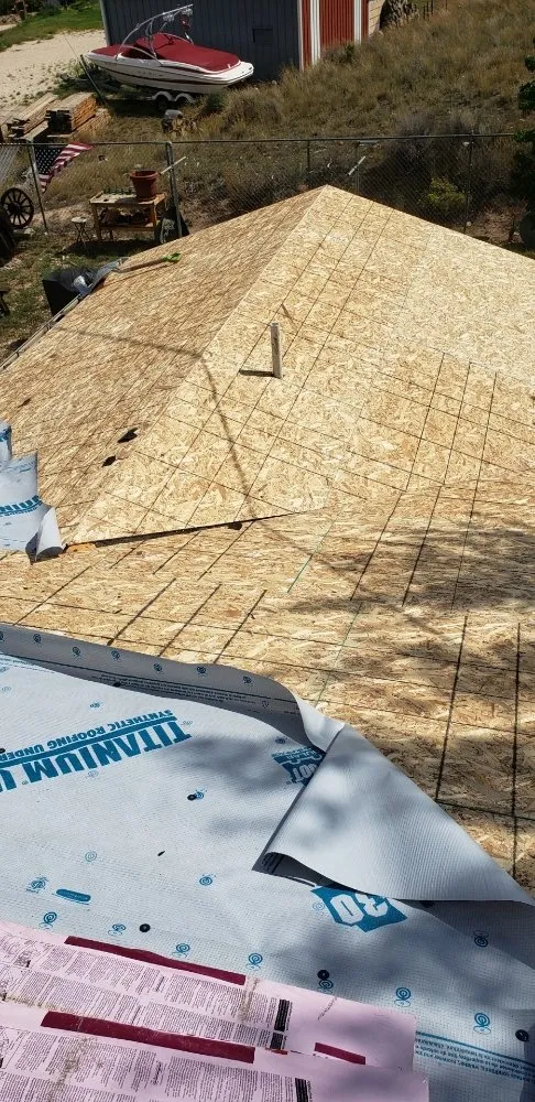 Slide of Caspers Pro Roofing & General Contractor