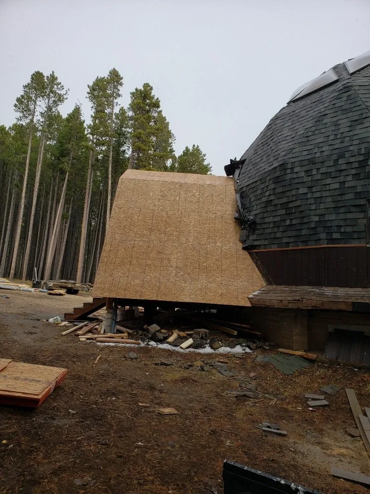 Slide of Caspers Pro Roofing & General Contractor