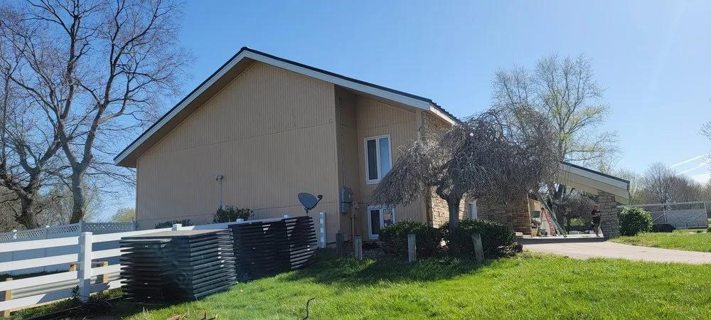 Slide of Cass County Metals