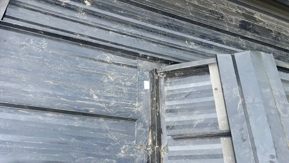 Slide of Cass County Metals