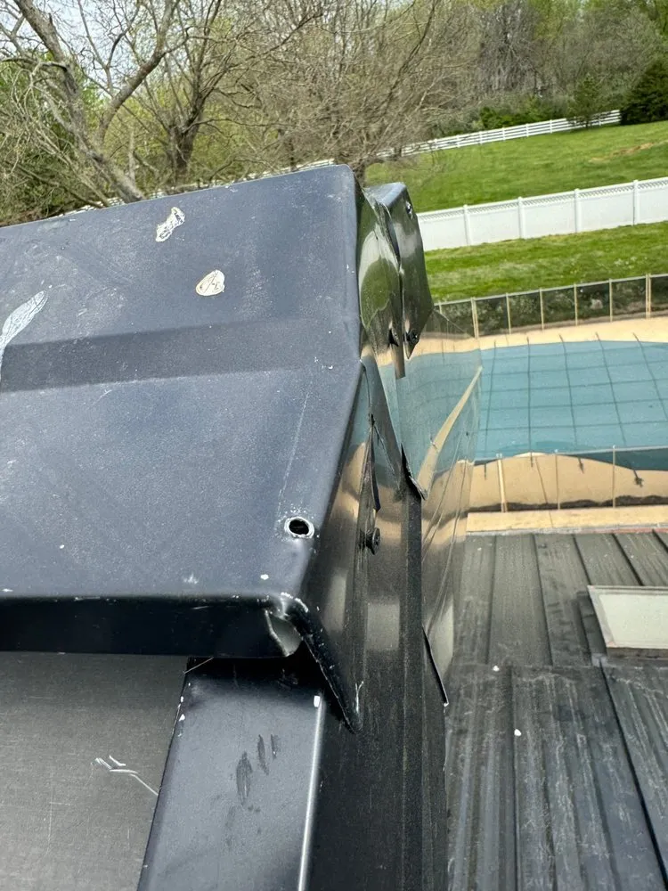 Slide of Cass County Metals