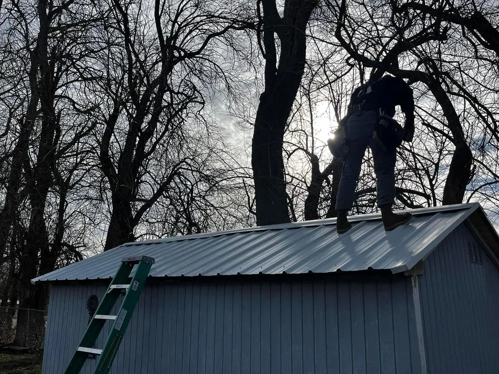 Slide of Cass County Metals