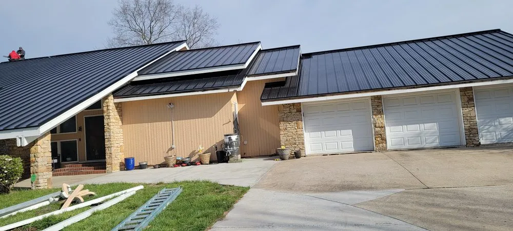 Slide of Cass County Metals