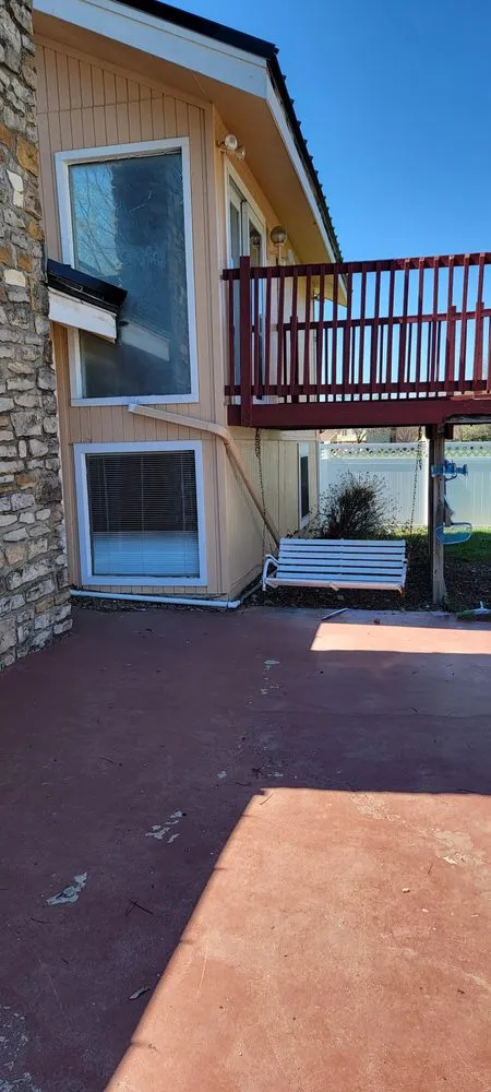 Slide of Cass County Metals