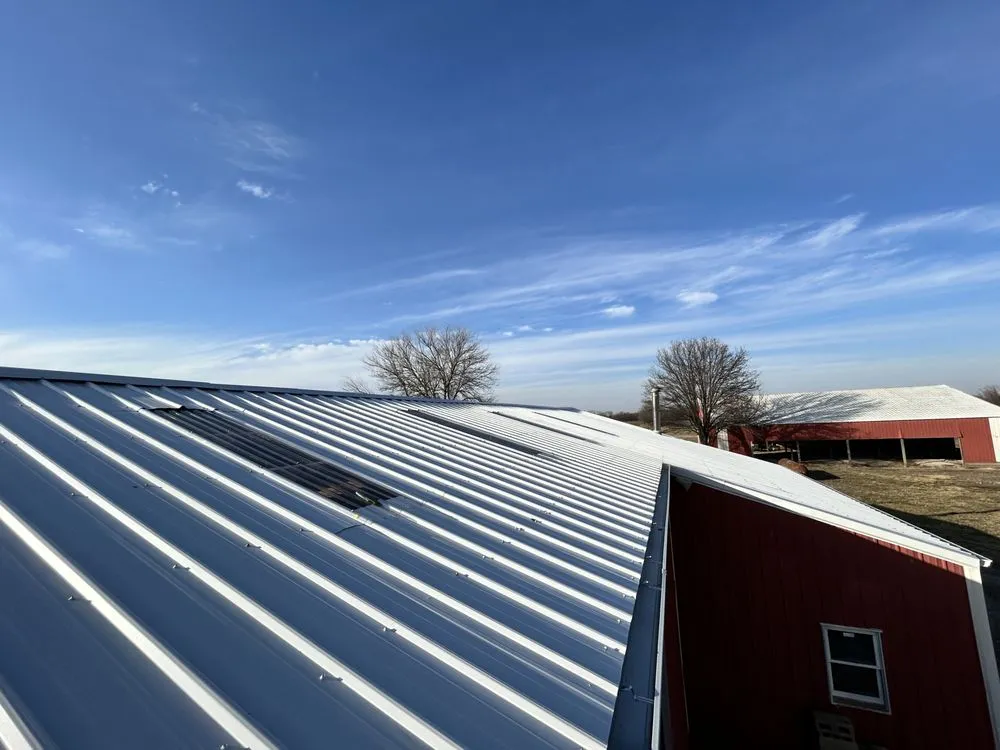 Slide of Cass County Metals