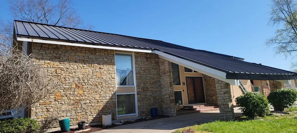 Slide of Cass County Metals