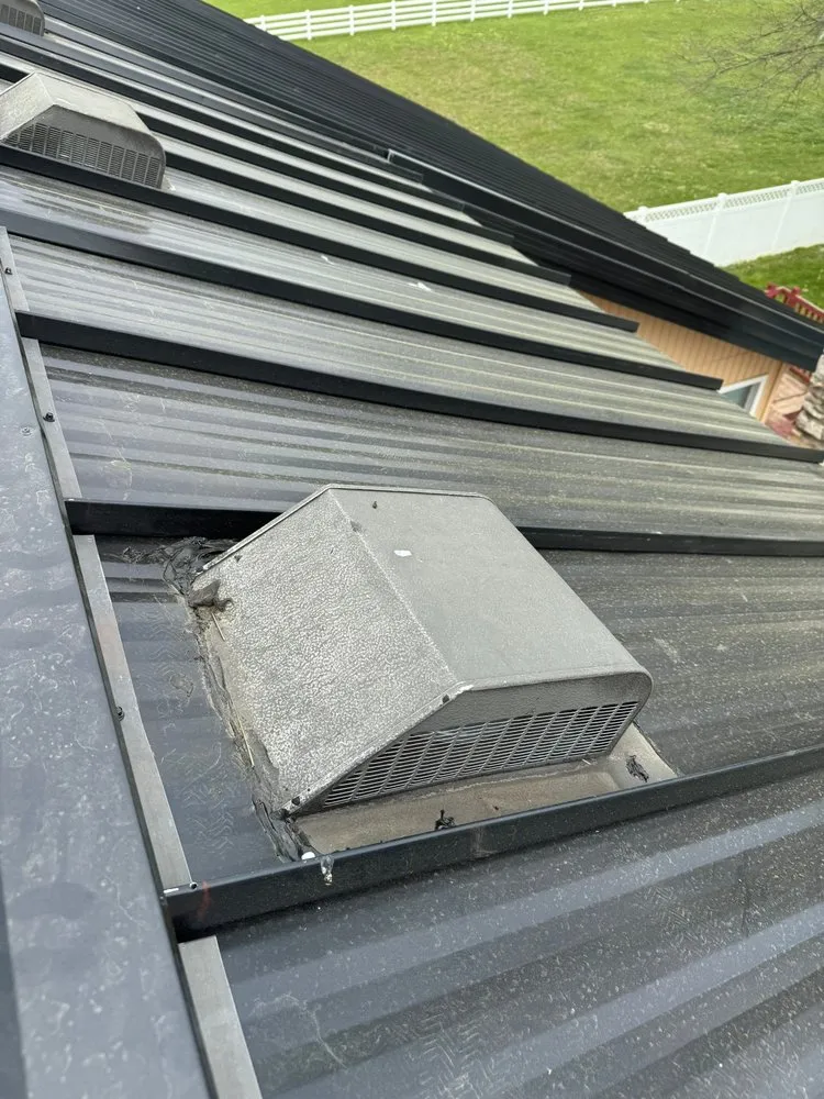 Slide of Cass County Metals