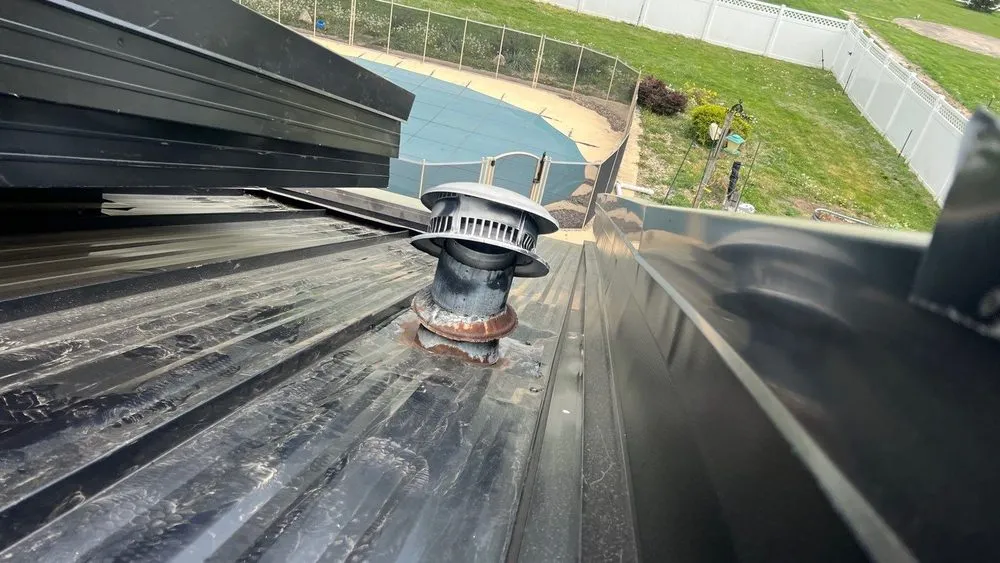 Slide of Cass County Metals