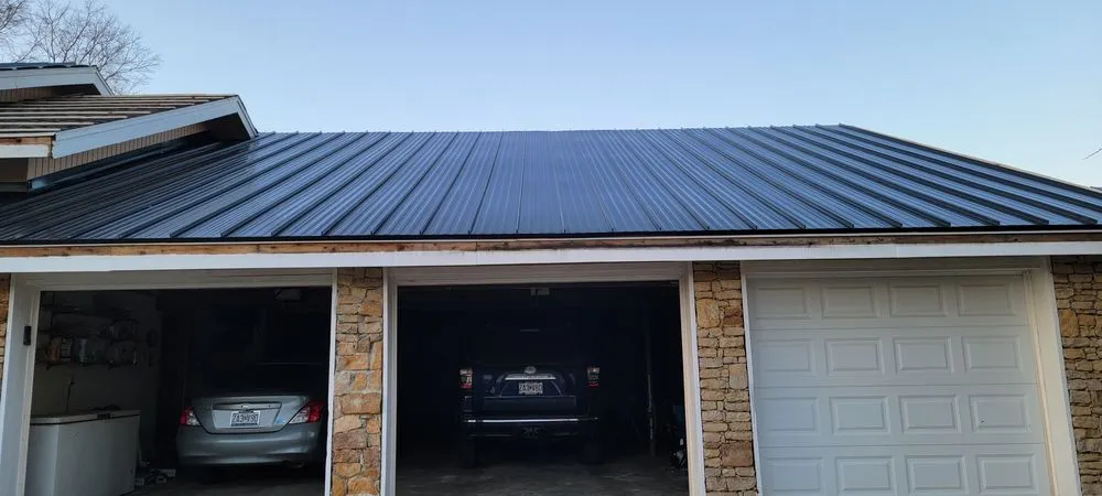 Slide of Cass County Metals