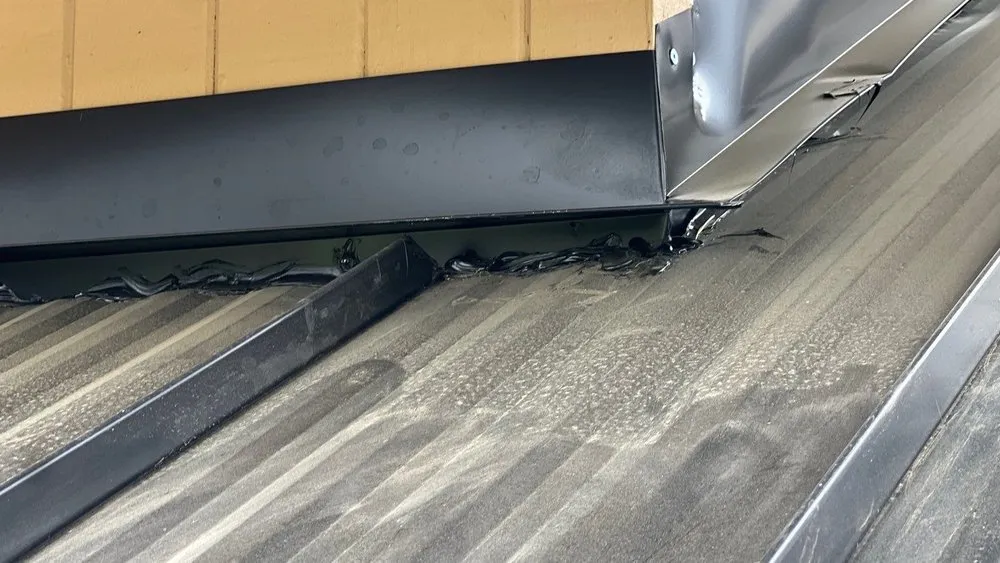 Slide of Cass County Metals