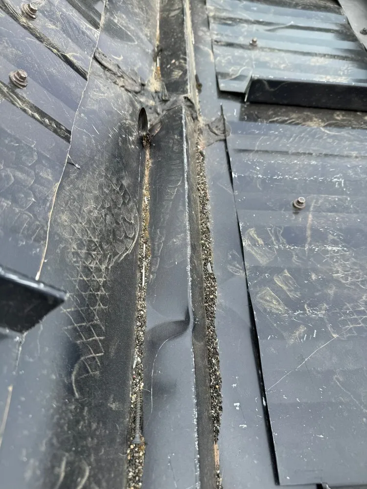 Slide of Cass County Metals