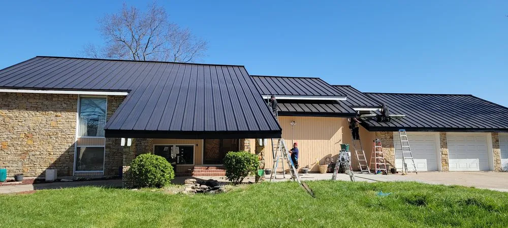 Slide of Cass County Metals