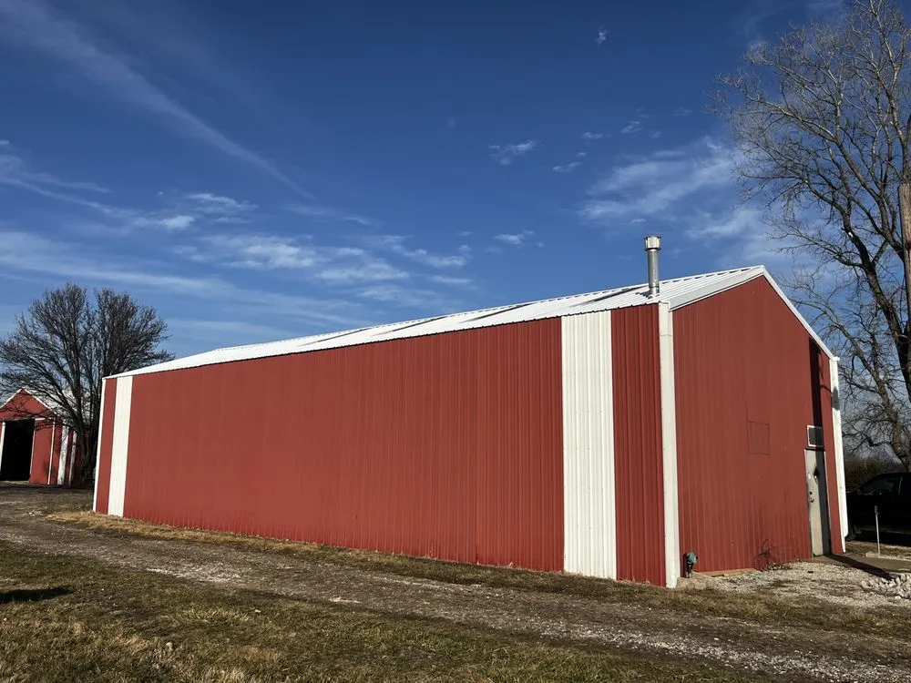 Slide of Cass County Metals