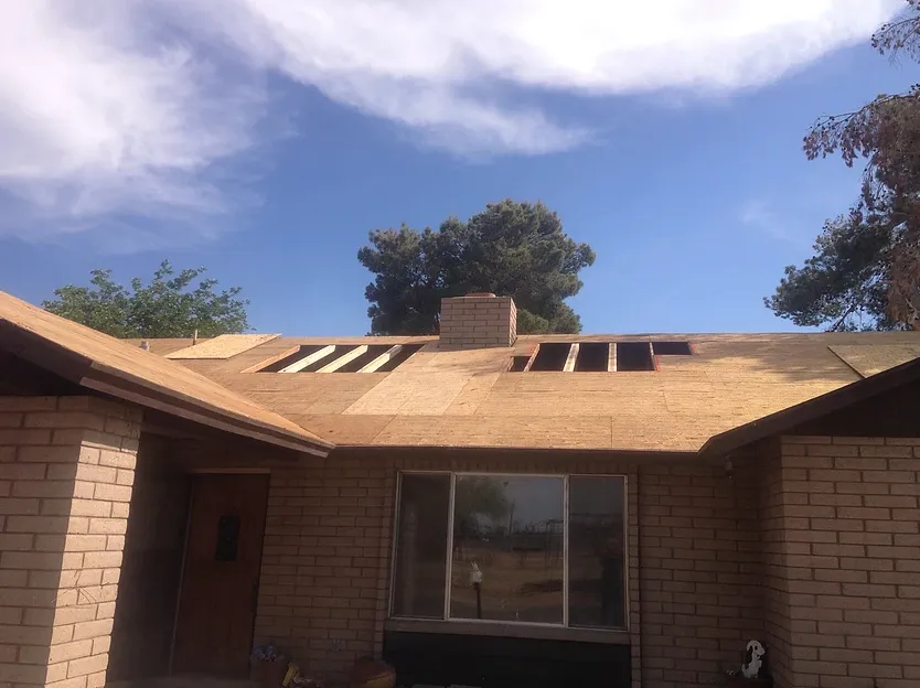 Trusted flat roof repair for fast service in Maricopa County, AZ by Cassavo Construction