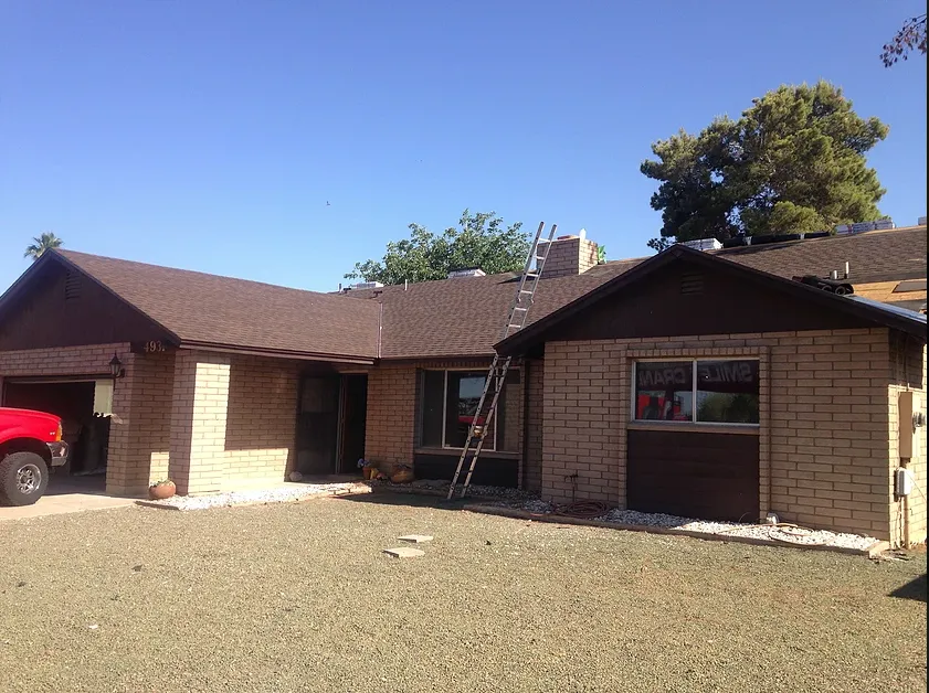 Top-rated residential roofing service same-day service across Maricopa County, AZ - Cassavo Construction