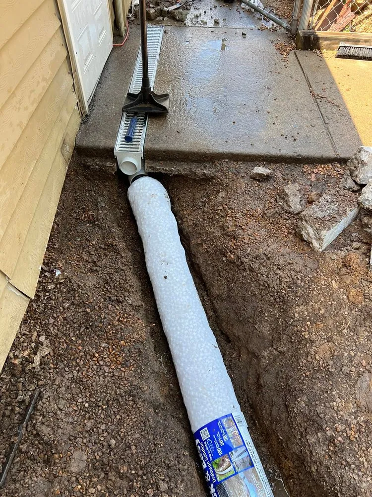 Slide of Cassity's Construction Contactors