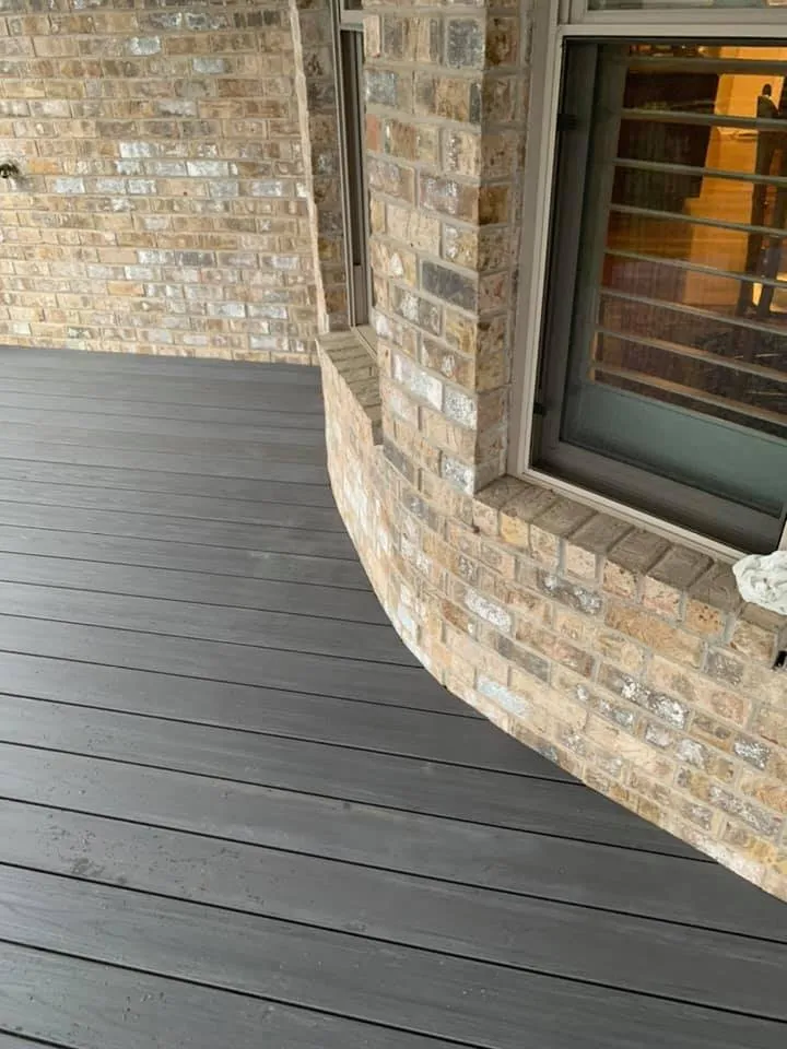 Slide of Cassity's Construction Contactors