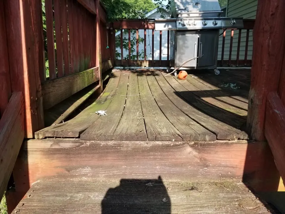 Slide of Cassity's Construction Contactors