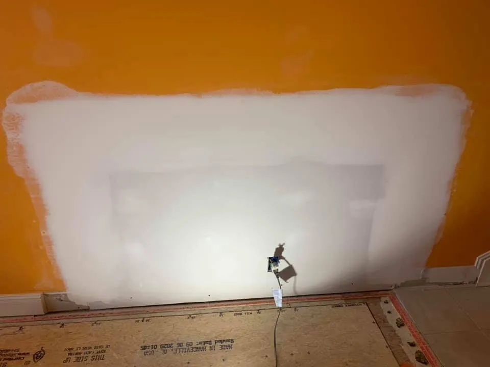 Slide of Cassity's Construction Contactors