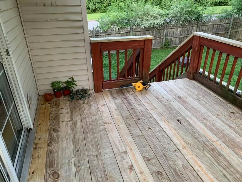 Slide of Cassity's Construction Contactors