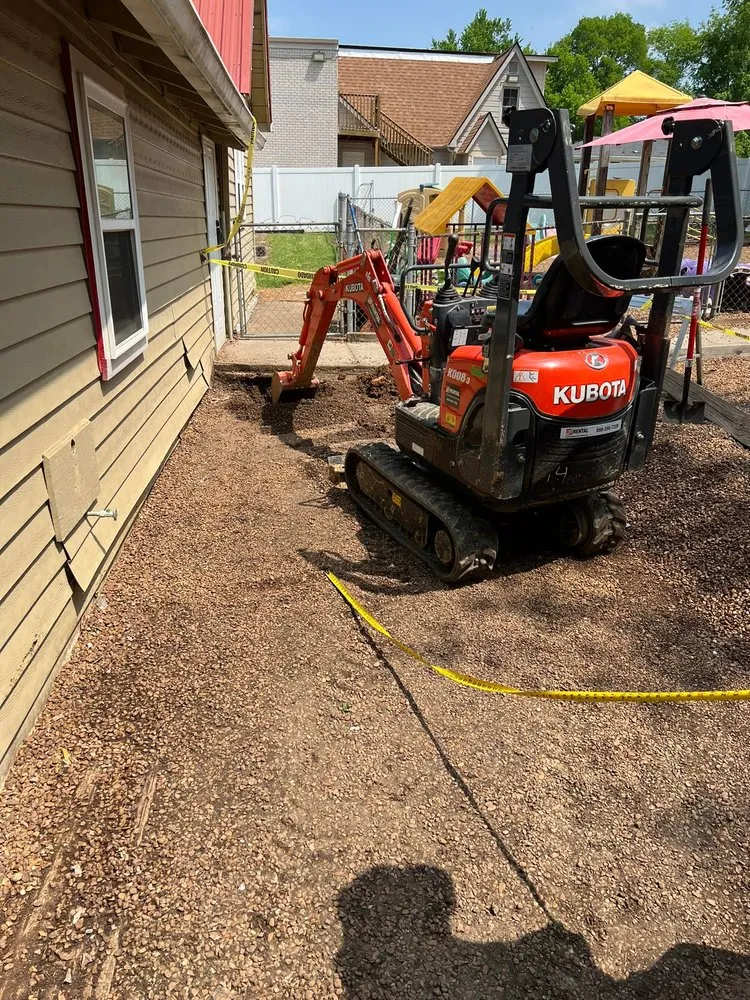 Slide of Cassity's Construction Contactors